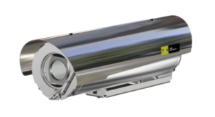 Kamera SA FIX 3. generacji 316L, 120 VAC