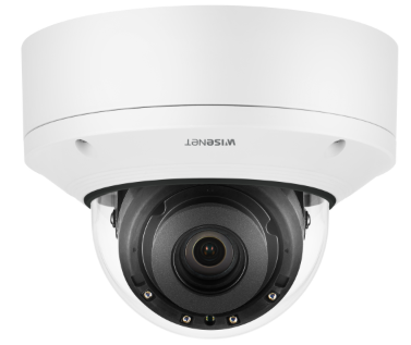 Kamera kopułkowa wewnętrzna 4K, IR, obiektyw 2,8-8,4mm