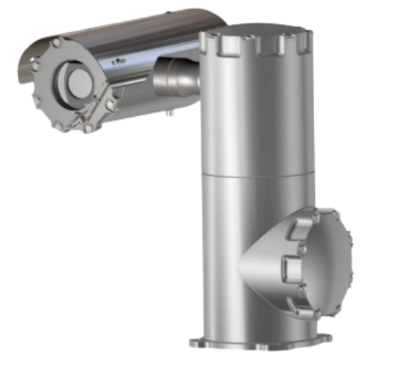 Kamera EX PTZ 3. generacji 316L, 230 VAC