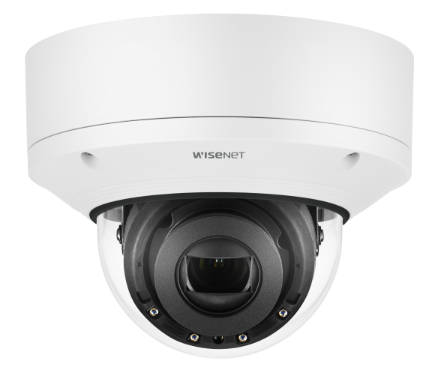 Kamera kopułkowa wewnętrzna 5MP, IR, obiektyw 3,9-9,4mm