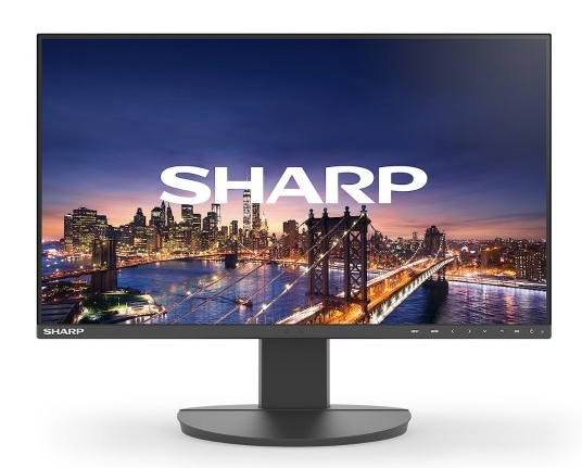 Monitor LCD 23,8"