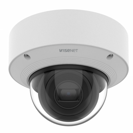 Kamera kopułkowa wandaloodporna 2MP, obiektyw zmiennoogniskowy 2,8-12mm, AI