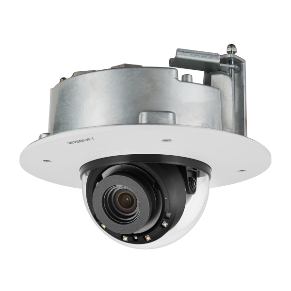 Kamera kopułkowa wewnętrzna 2MP, IR, obiektyw 4,38-9,33mm, AI