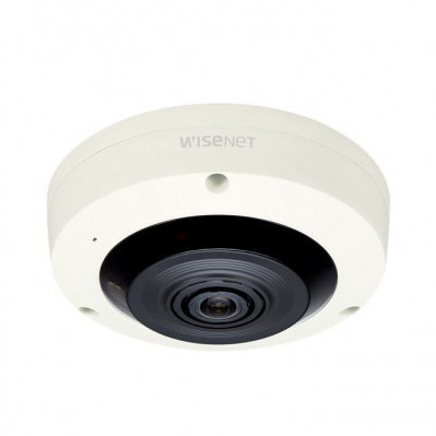 Kamera Fisheye wewnętrzna 6MP, IR, obiektyw 1,6mm