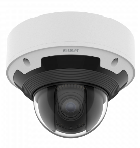 Kamera kopułkowa wandaloodporna 2MP, obiektyw zmiennoogniskowy 2,8-12mm, AI