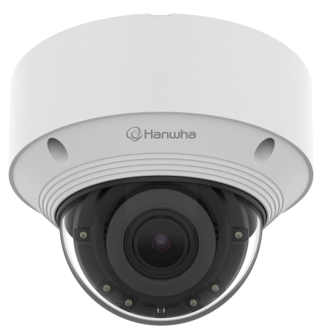 Kamera kopułkowa 2MP AI IR wandaloodporna