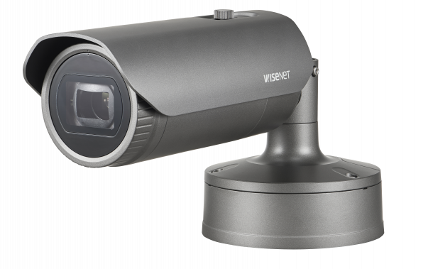 Kamera tubowa sieciowa zewnętrzna 2MP, IR, obiektyw 4,1-16,4mm