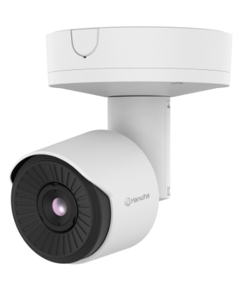 Kamera termowizyjna szerokokątna radiometryczna AI QVGA, 30 kl/s obiektyw 4,4 mm