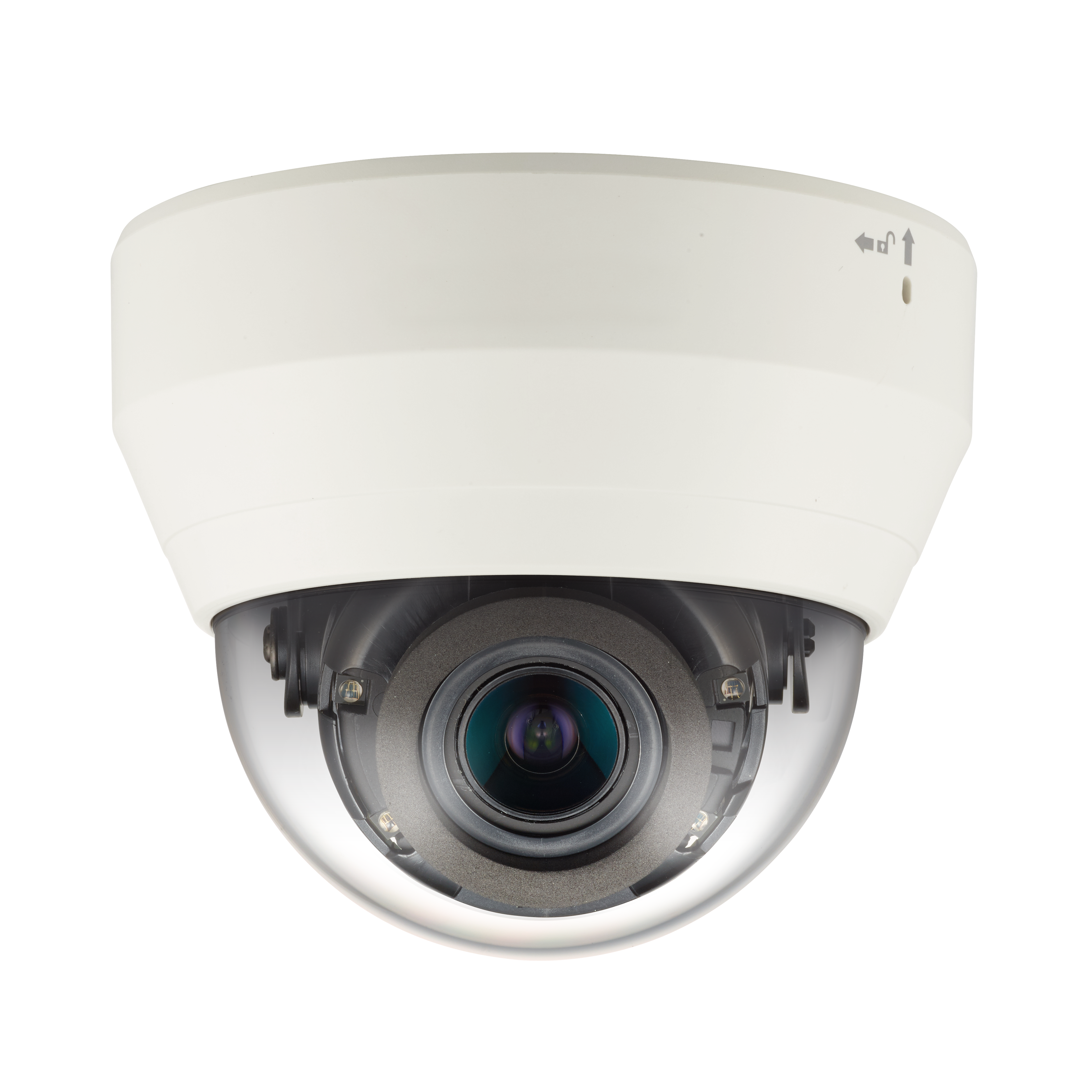 Kamera kopułkowa wewnętrzna 2MP, obiektyw 4mm, IR
