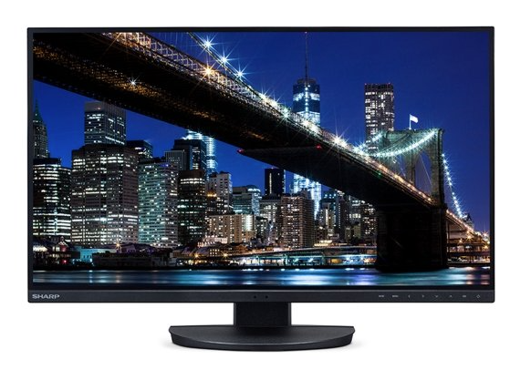 Monitor 27" 4K