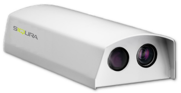 Kamera dualna specjalistyczna - wizja + termowizja, 2MP, 316L, 640x512, 33°, 30Hz