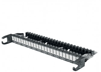 Panel MMC 19" 24xRJ45 5X 1U bez modułów