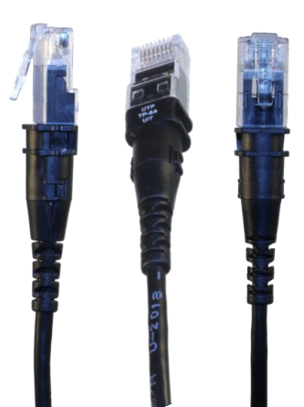 Kabel krosowy PatchSee ThinPATCH kat. 6A UTP PVC 3,1m