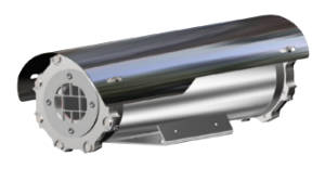 Kamera EX FIX 3. generacji 316L, 120 VAC