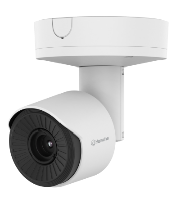 Kamera termowizyjna szerokokątna radiometryczna AI QVGA, 30 kl/s obiektyw 6,6 mm