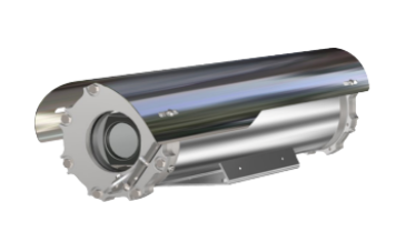 Kamera EX FIX 3. generacji 316L, 24 VAC