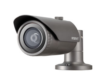 Kamera tubowa zewnętrzna 4MP, IR, obiektyw 4,0mm